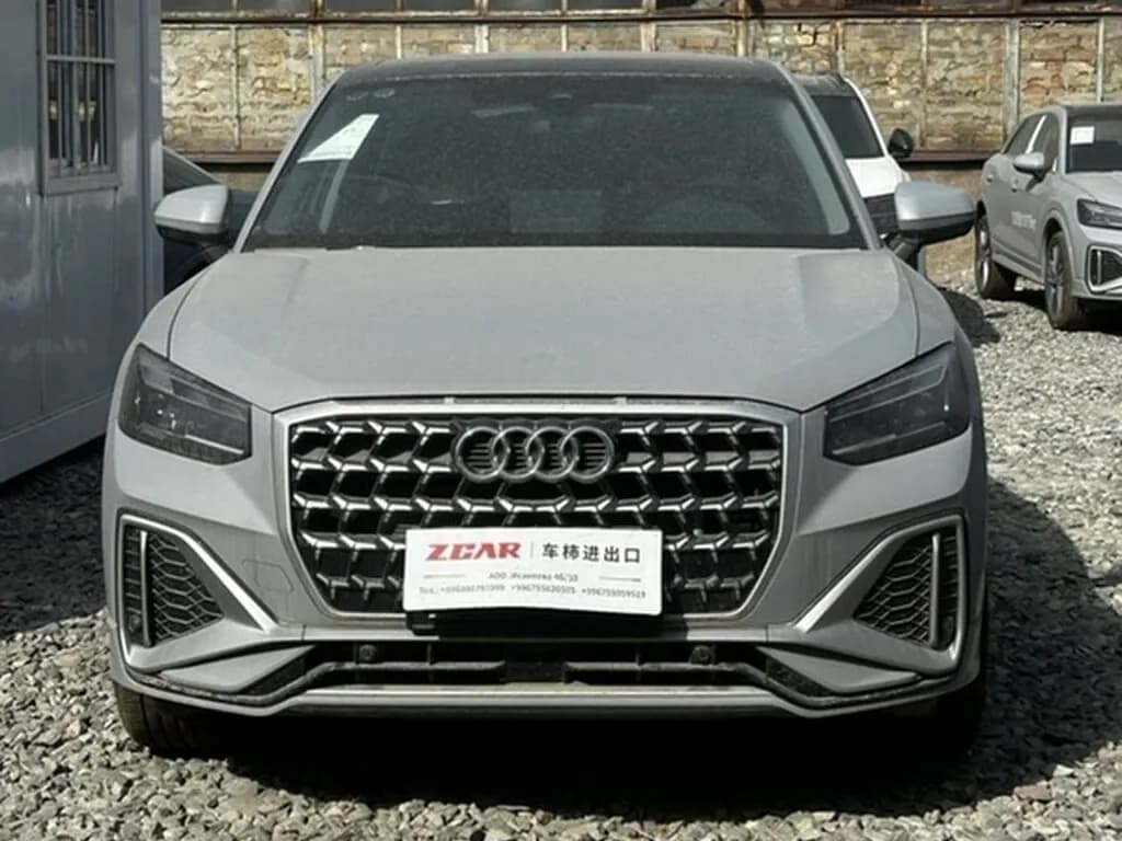 Audi Q2, 2025, Unknown
