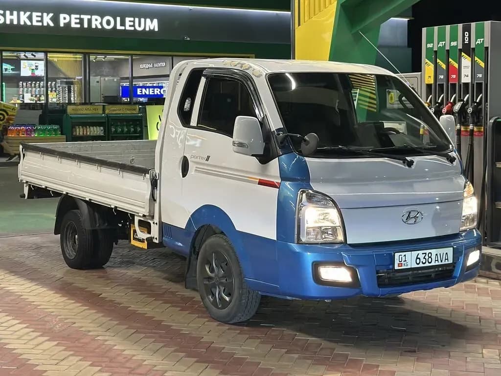 Hyundai Porter, 2023, Бишкек