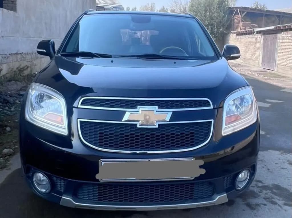 Chevrolet Orlando, 2017, Манас