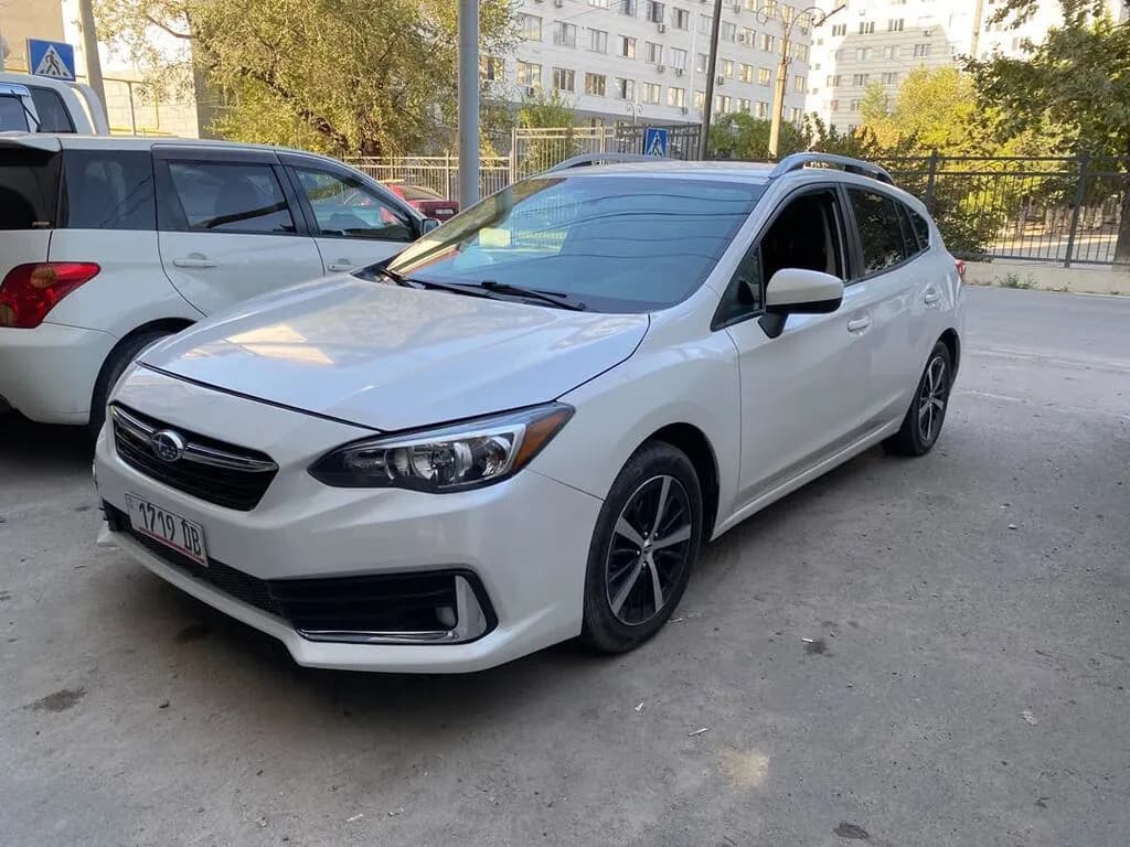 Subaru Impreza, 2020, Бишкек