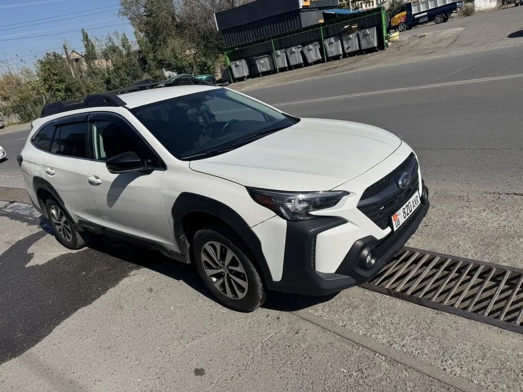 Subaru Outback, 2023, Бишкек