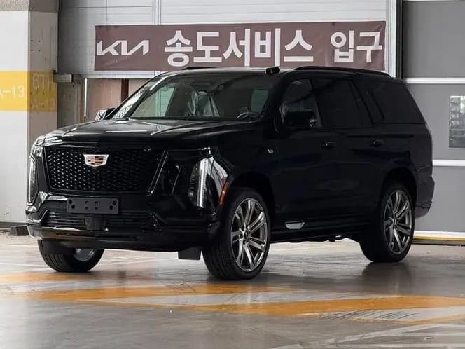 Cadillac Escalade, 2026, Бишкек