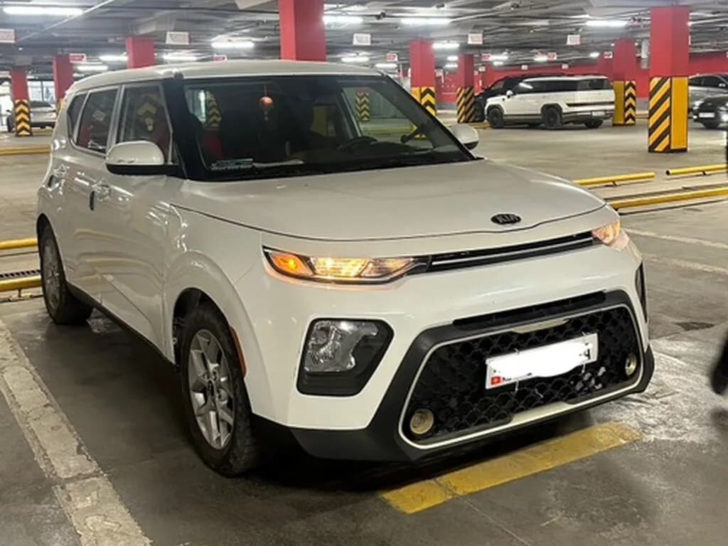 Kia Soul, 2019, Бишкек