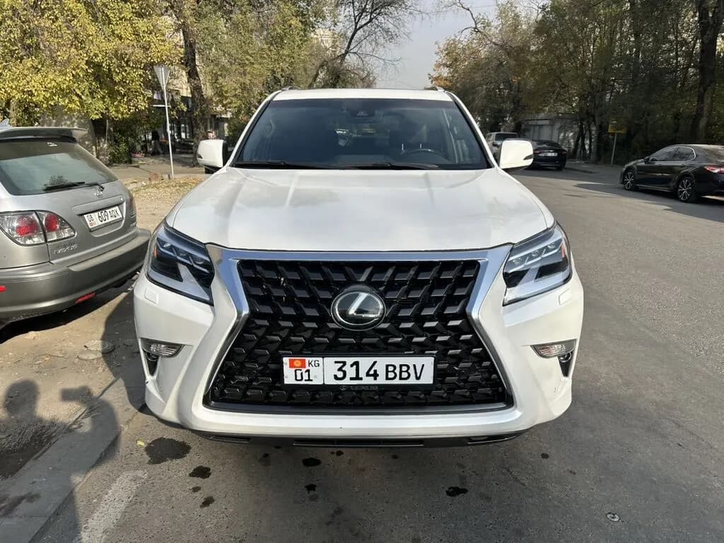 Lexus GX, 2020, Бишкек