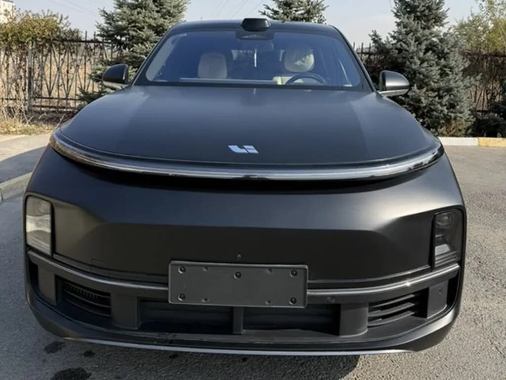 Li Auto (Lixiang) L9, 2024