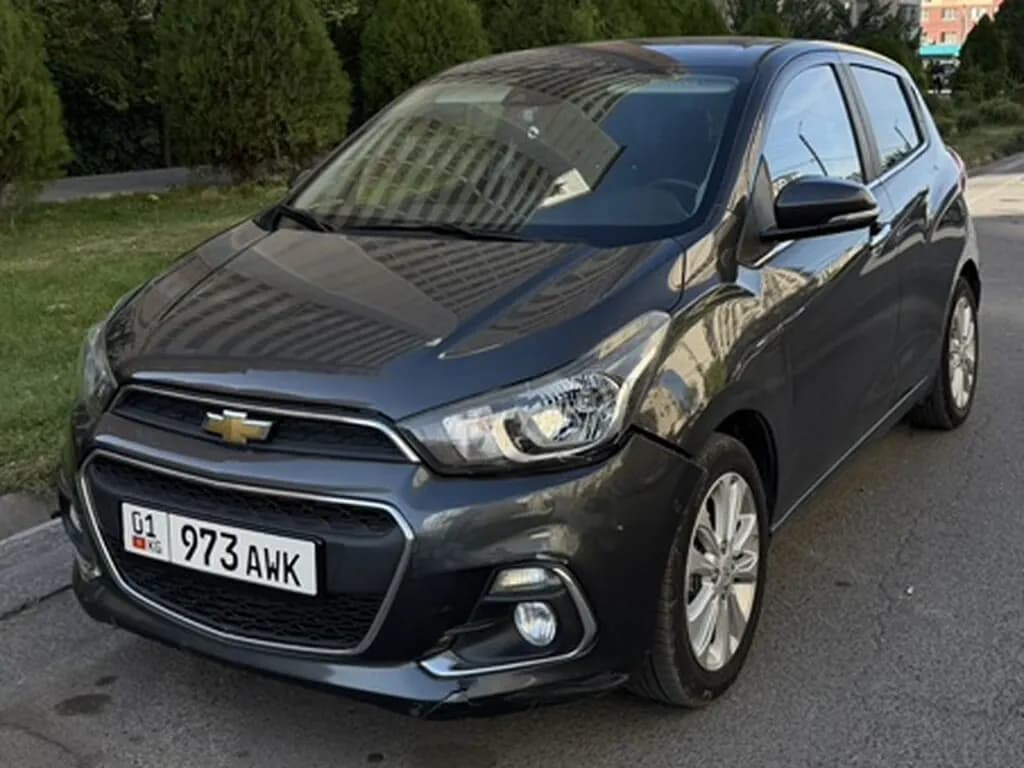 Chevrolet Spark, 2017, Бишкек