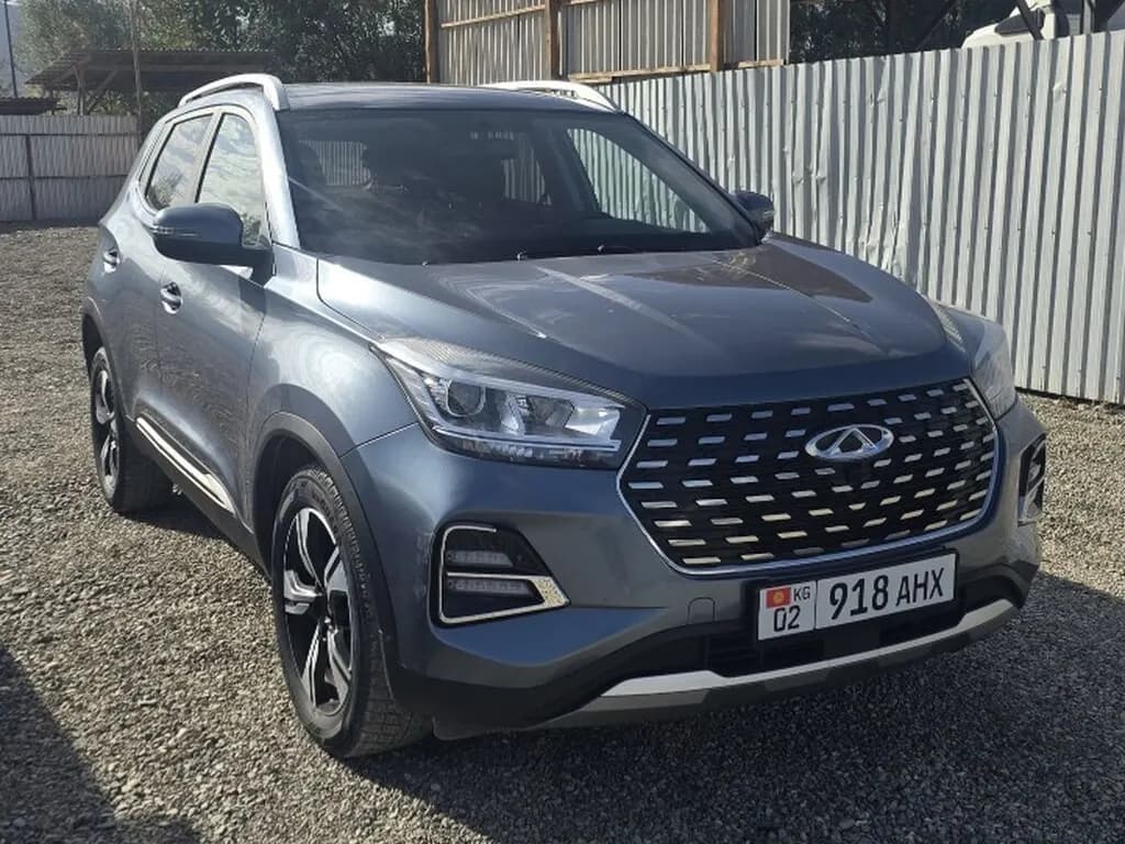 Chery Tiggo 5, 2021, Unknown