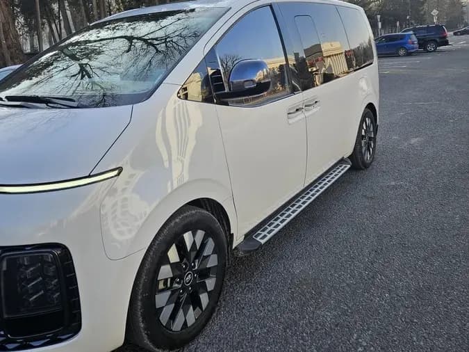 Hyundai Staria, 2022, Бишкек