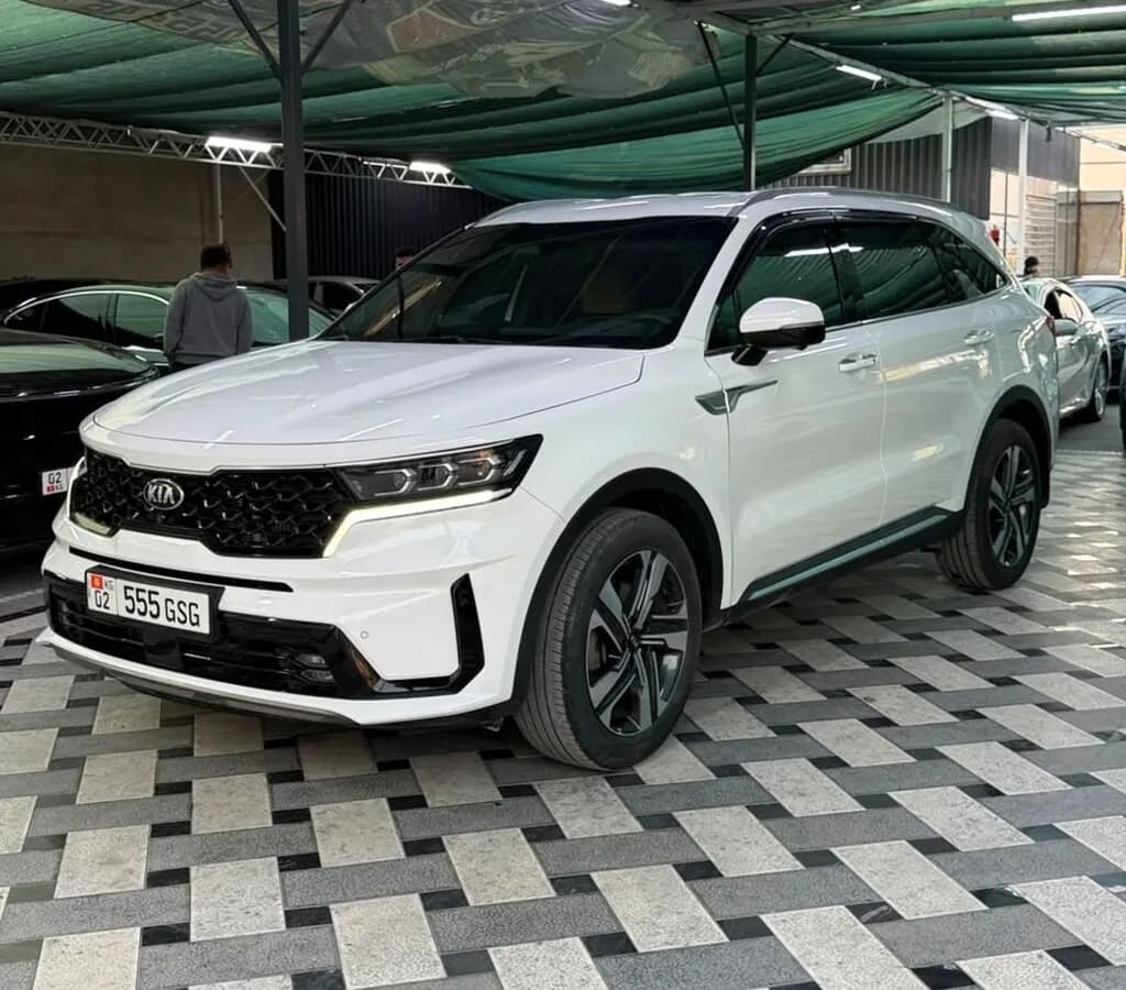 Kia Sorento, 2021, Unknown