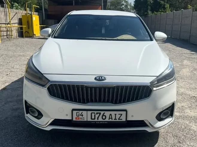 Kia Cadenza, 2018, Бишкек