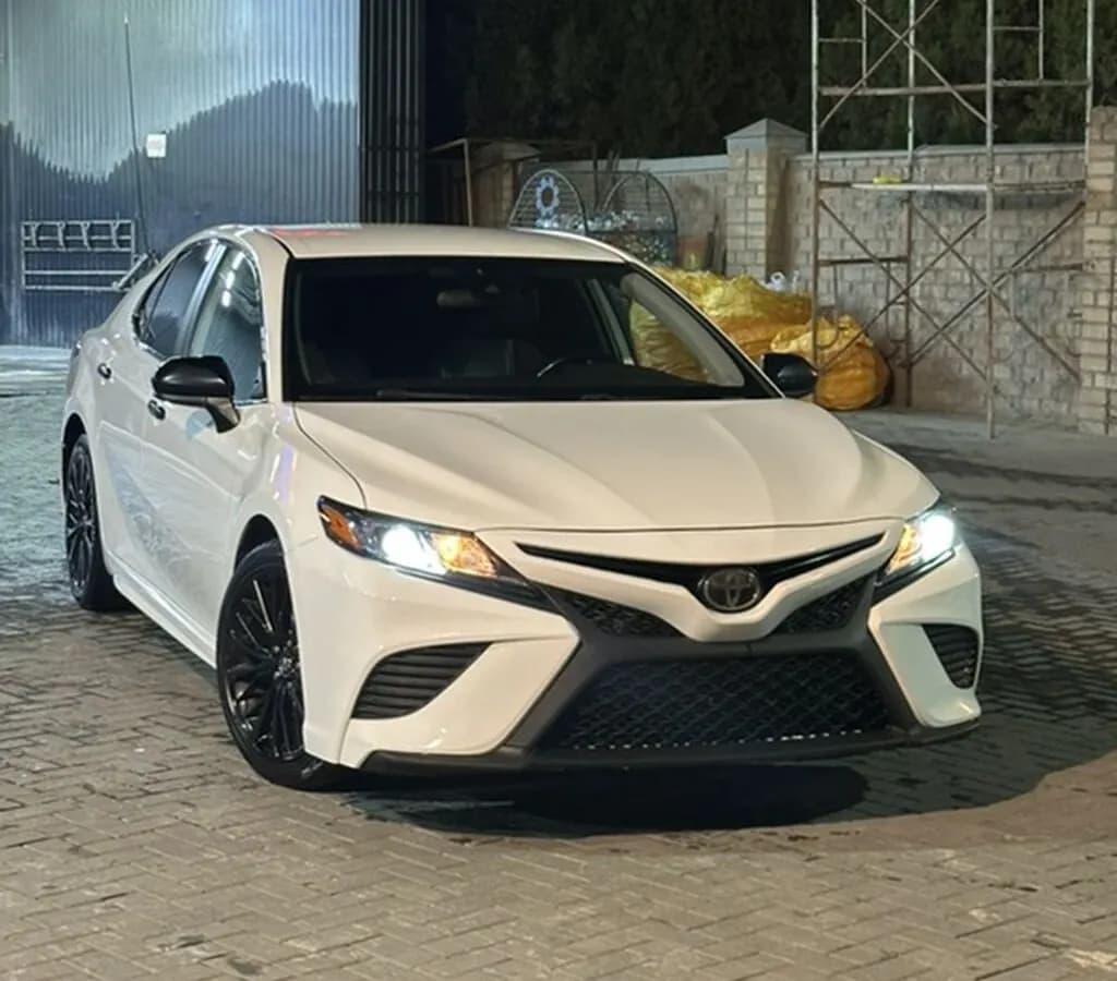 Toyota Camry, 2019, Бишкек