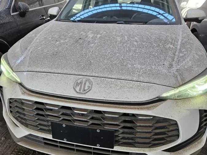 MG ZS, 2026, Бишкек