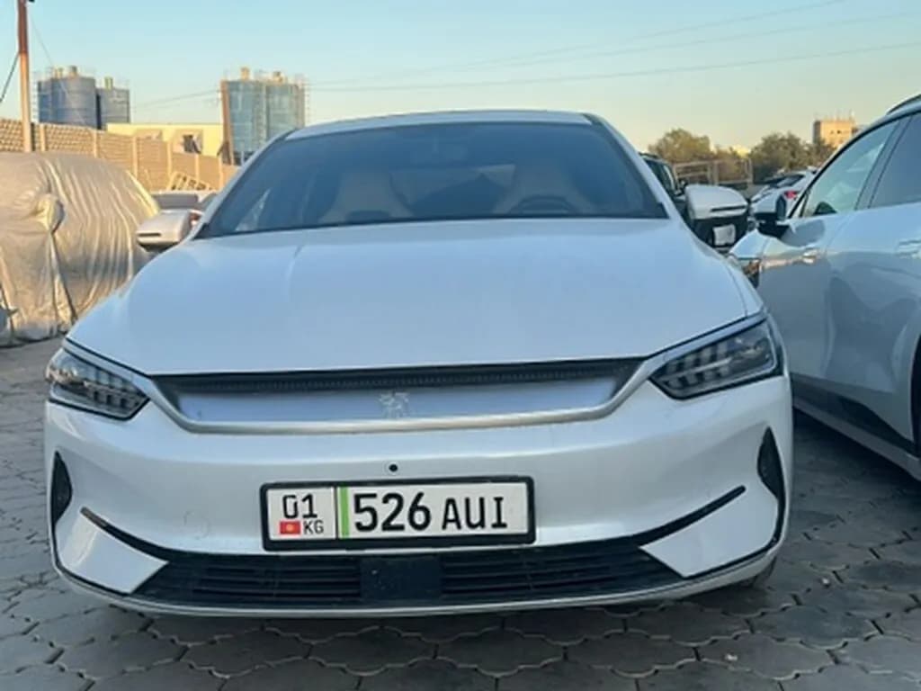 BYD Qin, 2023, Бишкек