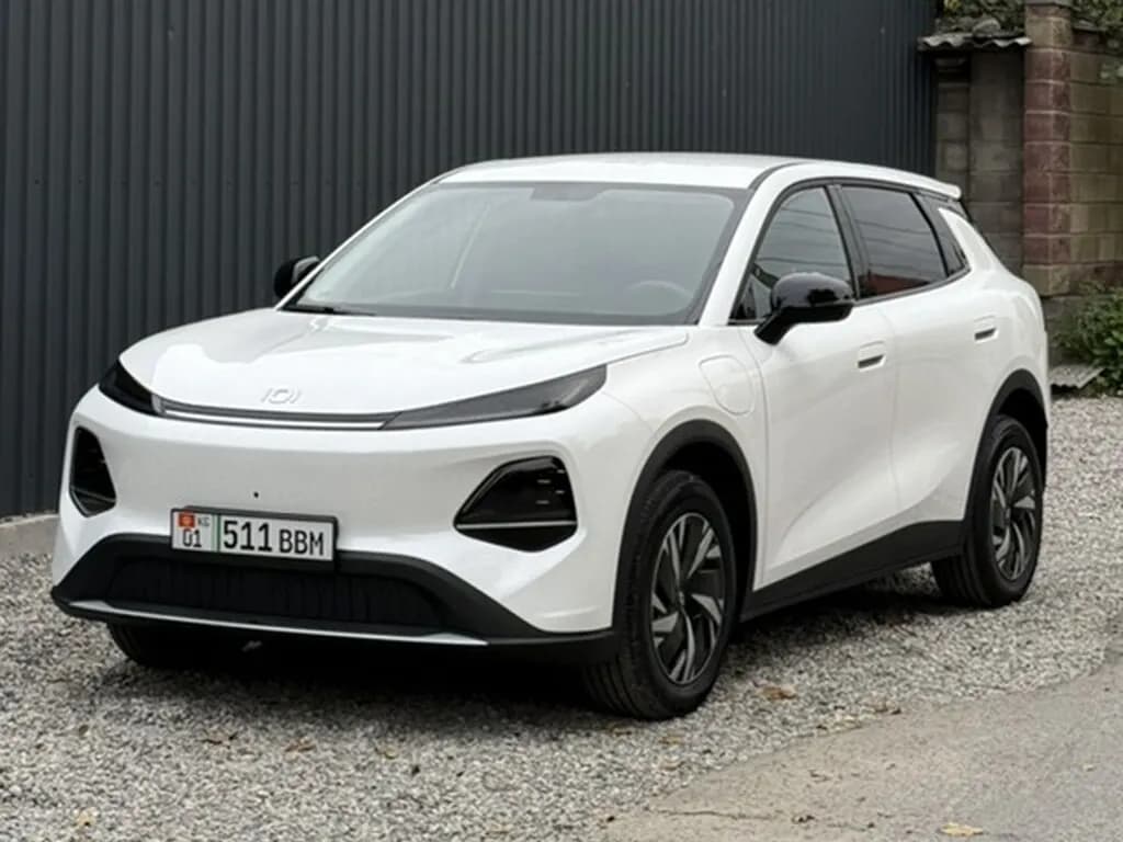 Changan Qiyuan Q05, 2026, Бишкек