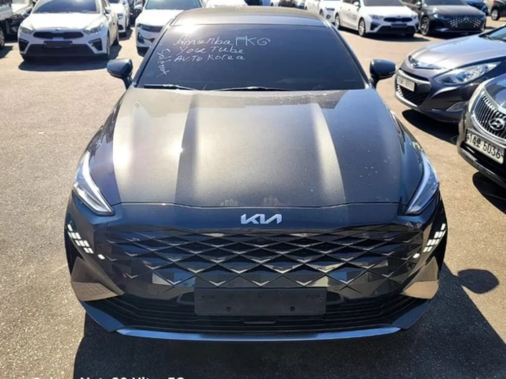 Kia K8, 2026, Бишкек