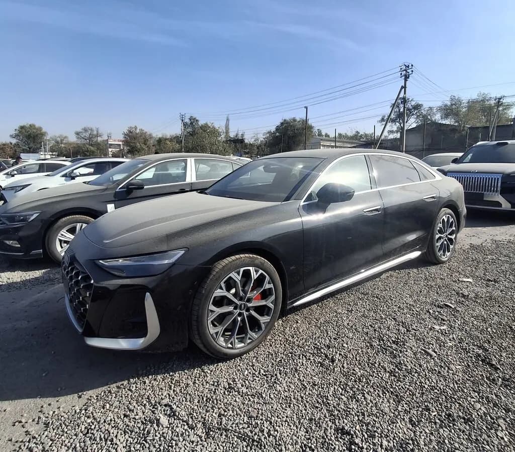 Audi A6 allroad, 2026