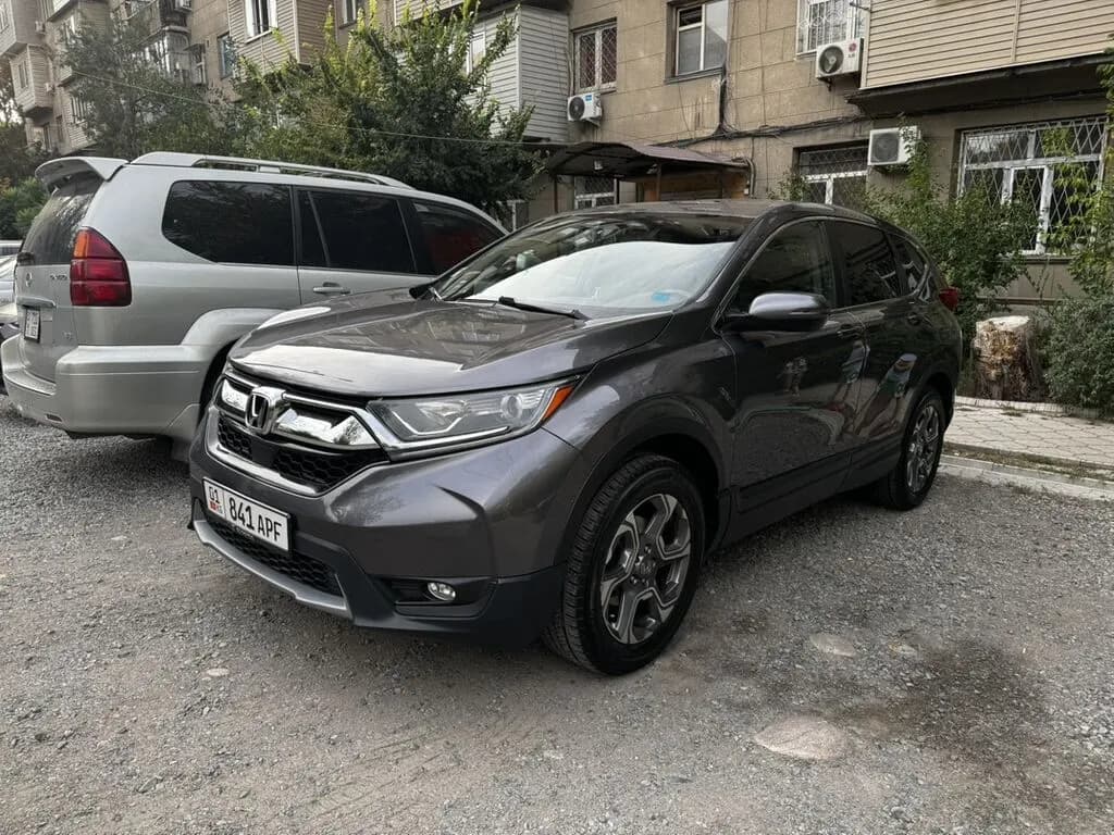 Honda CR-V, 2018, Бишкек