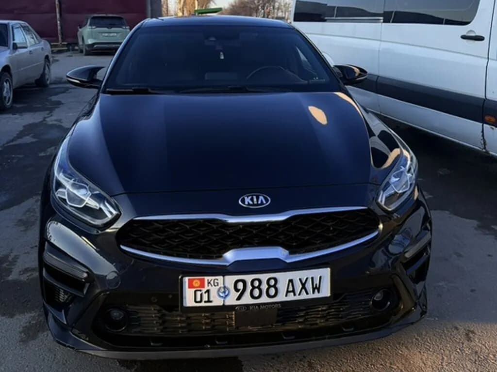 Kia K3, 2019, Бишкек