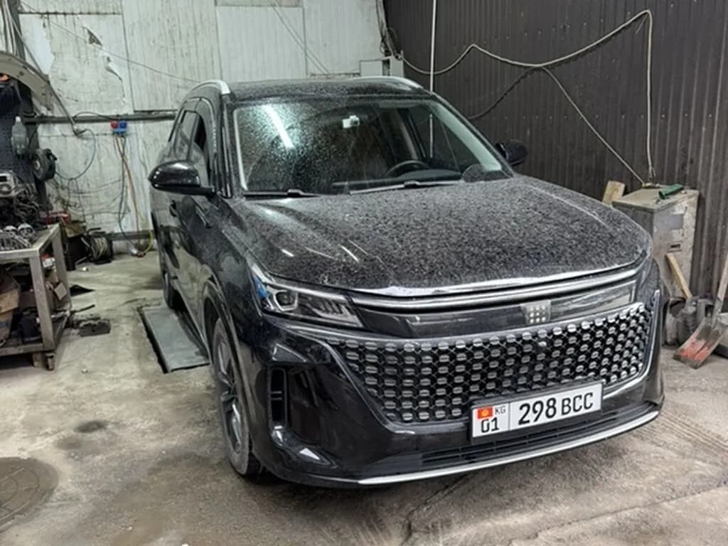 Dongfeng DFSK ix5, 2023, Бишкек