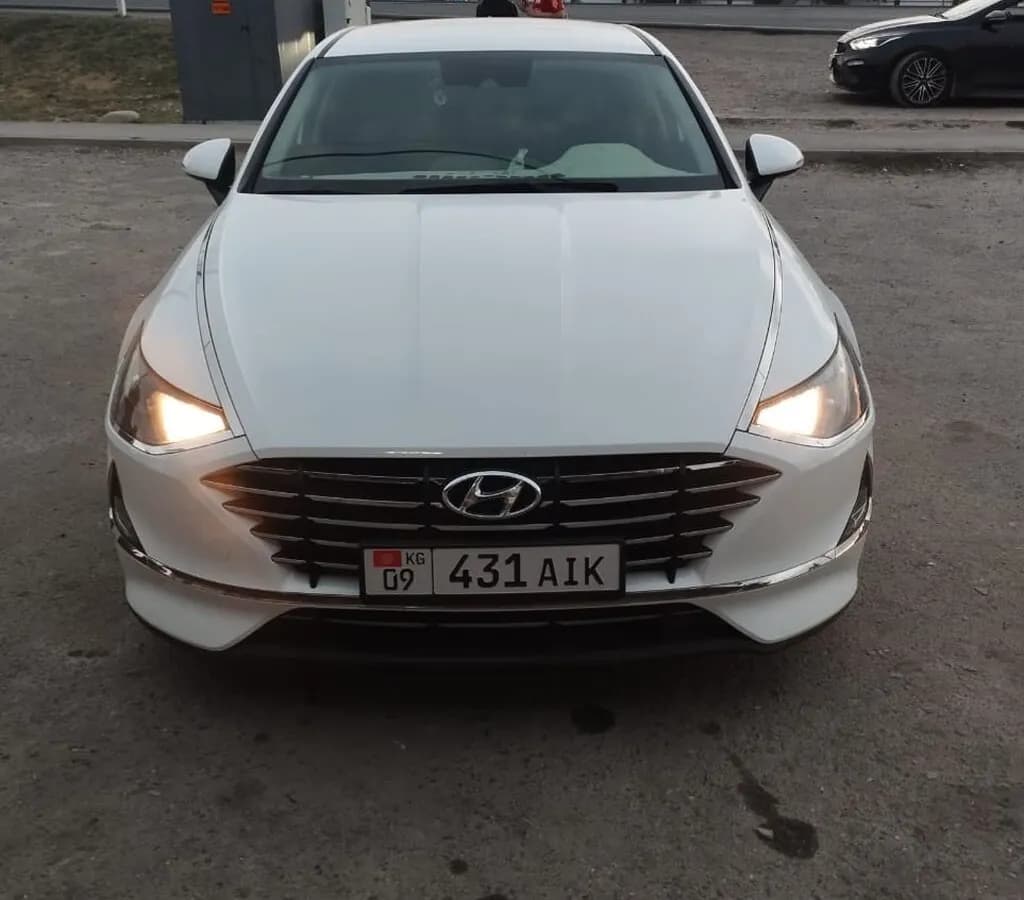 Hyundai Sonata, 2020, Бишкек