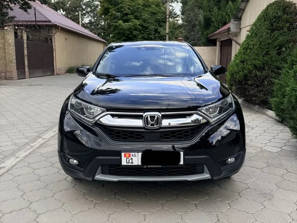 Honda CR-V, 2019, Бишкек