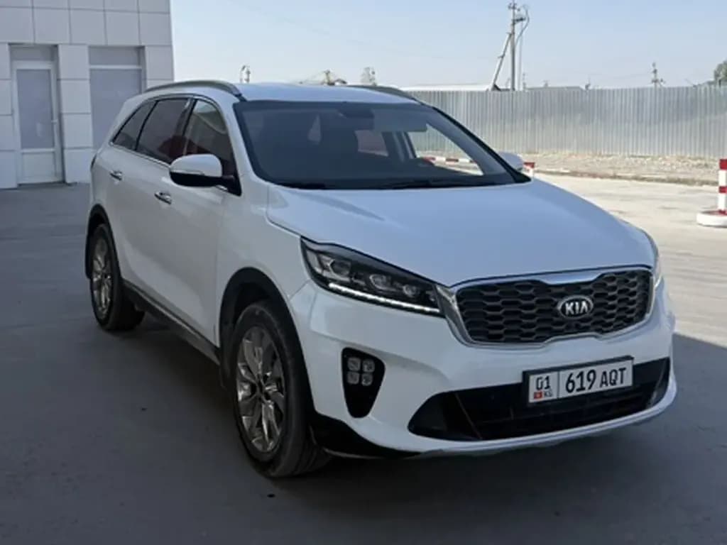 Kia Sorento, 2017, Бишкек