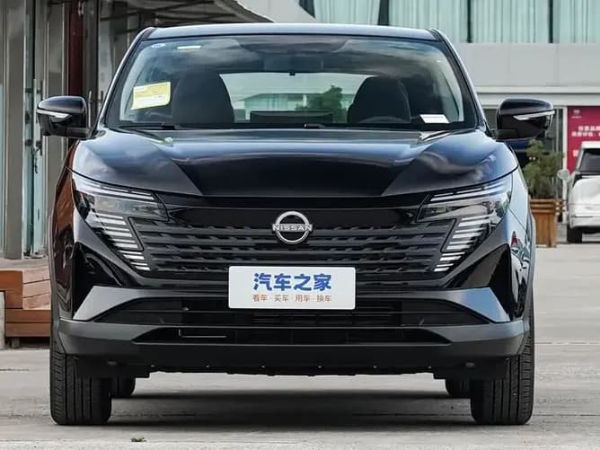 Nissan Qashqai, 2025, Китай