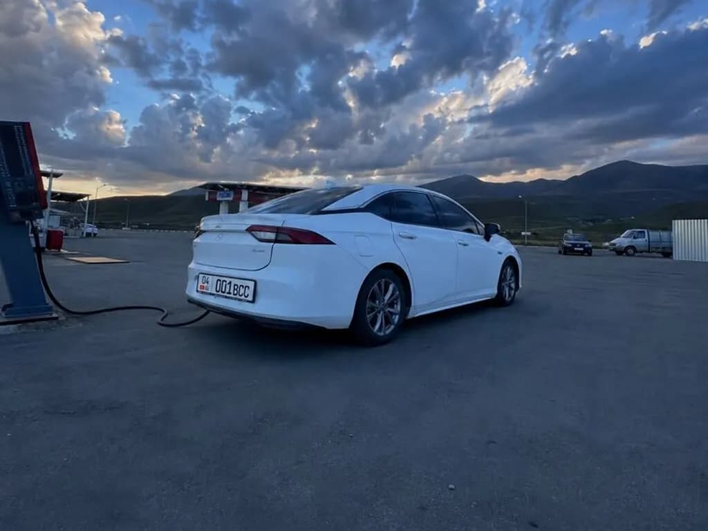 Aion S, 2019, Манас (Джалал-Абад)