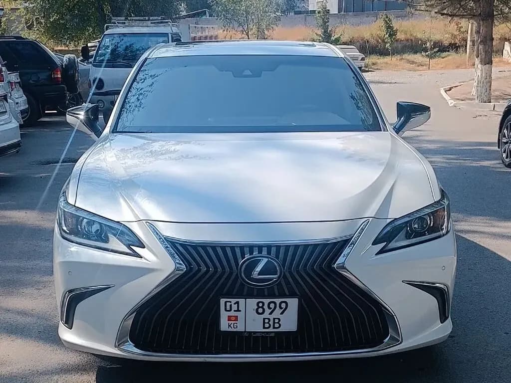 Lexus ES, 2021, Бишкек