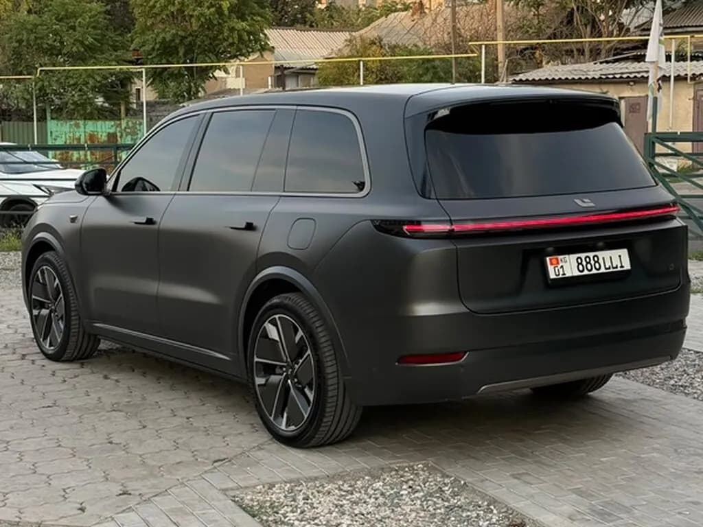 Li Auto (Lixiang) L9, 2025, Бишкек