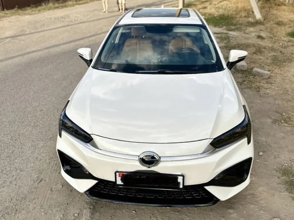 Aion S, 2023, Бишкек