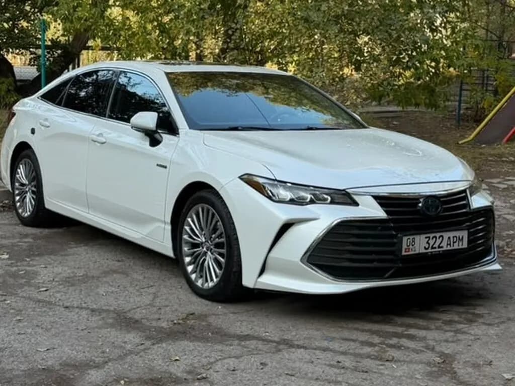 Toyota Avalon, 2019, Бишкек