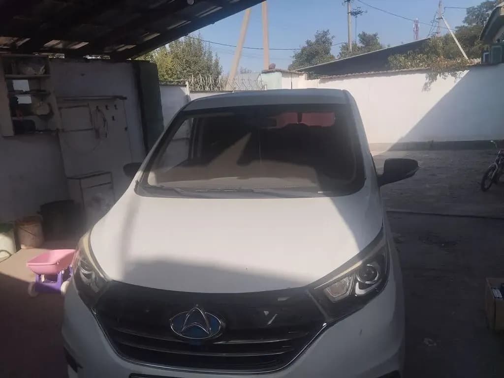 Changan Auchan A600 EV, 2019, Кара-Балта