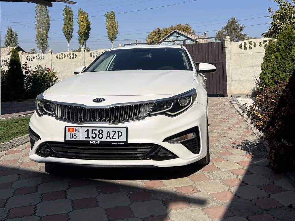 Kia K5, 2019, Бишкек