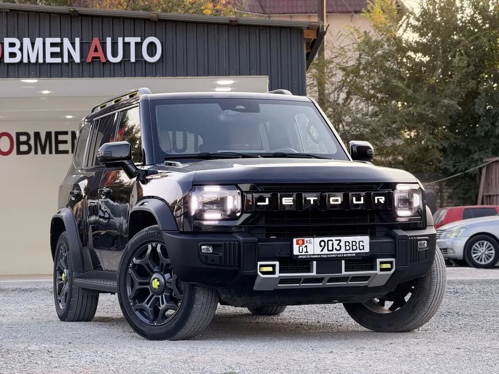 Jetour T2, 2024, Бишкек