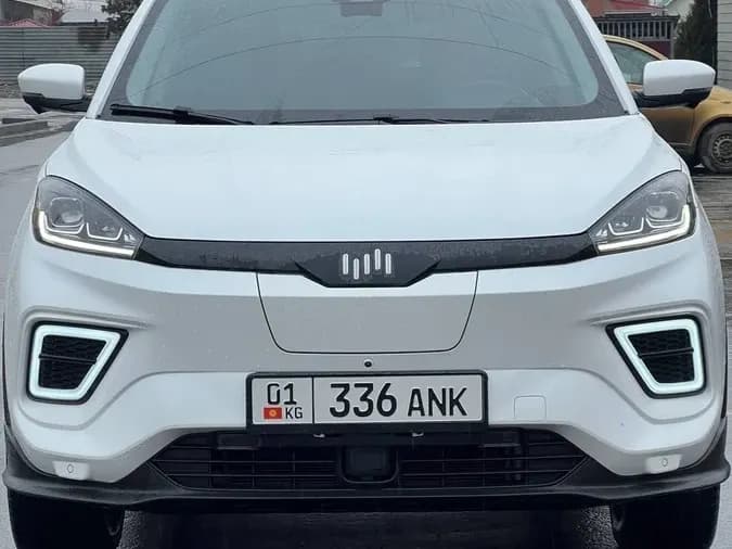Weltmeister EX5, 2020, Бишкек
