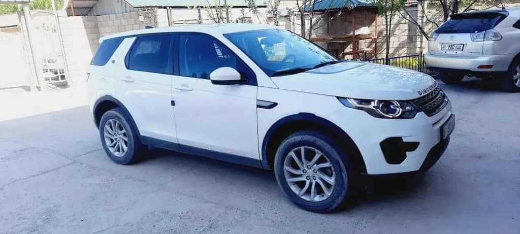 Land Rover Discovery Sport, 2017, Бишкек