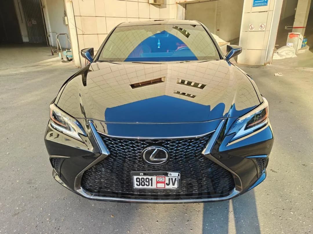 Lexus ES, 2021, Грузия