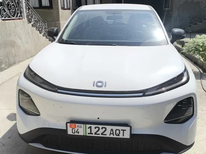 Changan Qiyuan Q05, 2026, Манас (Джалал-Абад)