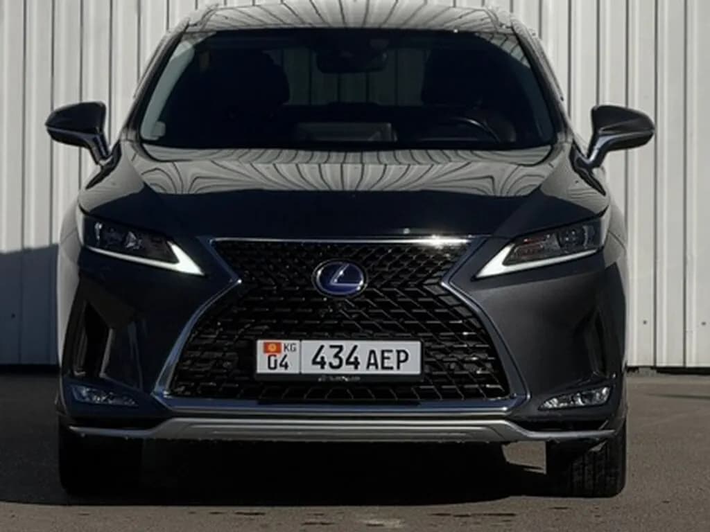 Lexus RX, 2022, Бишкек