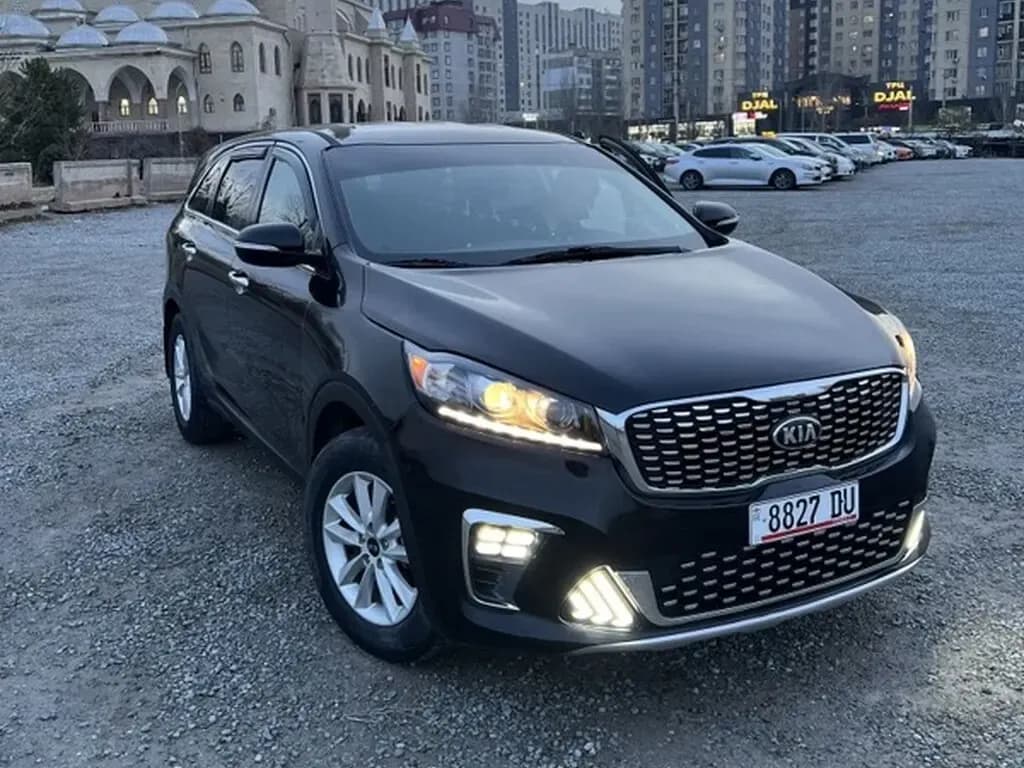 Kia Sorento, 2019, Бишкек