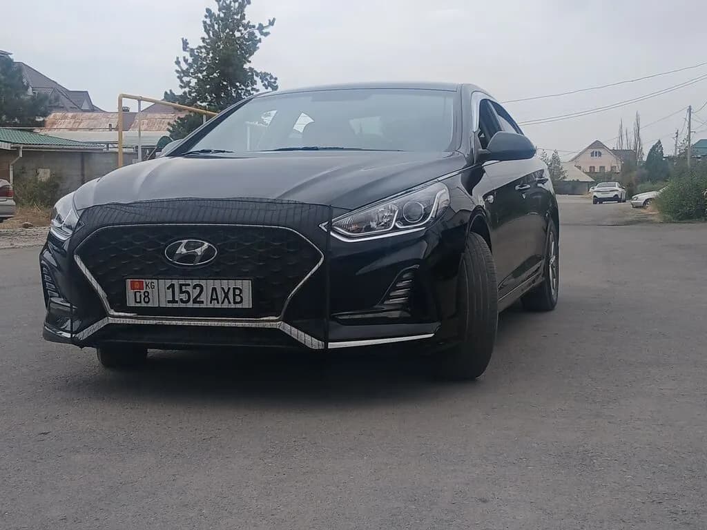 Hyundai Sonata, 2023, Бишкек
