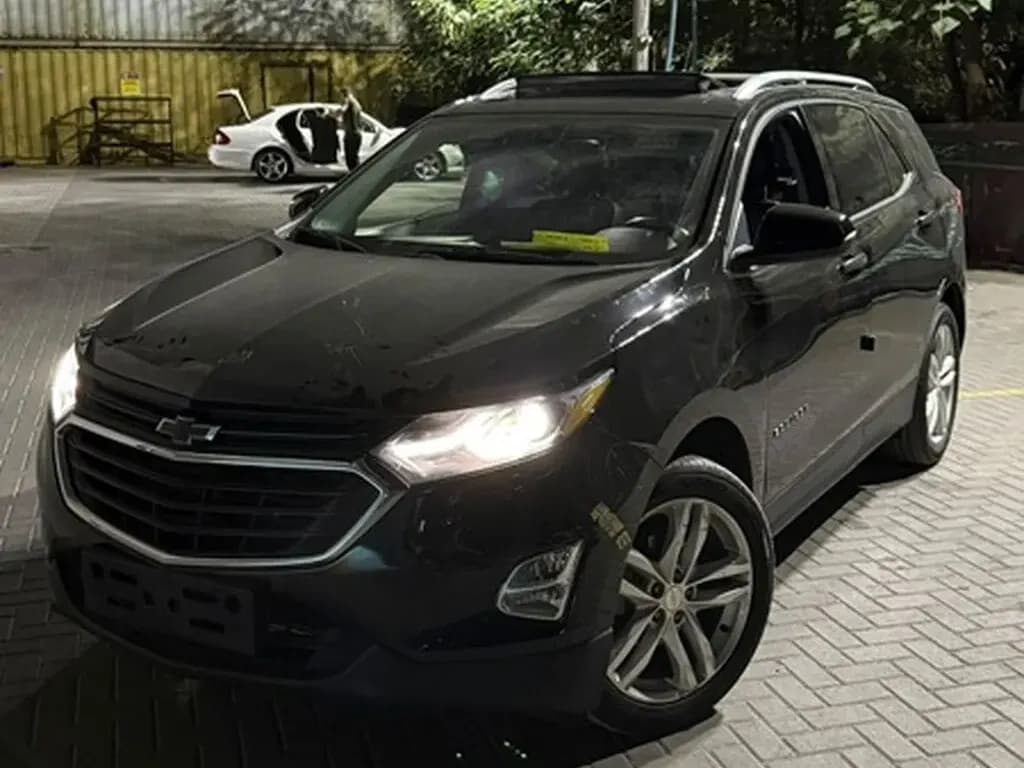 Chevrolet Equinox, 2020, Бишкек