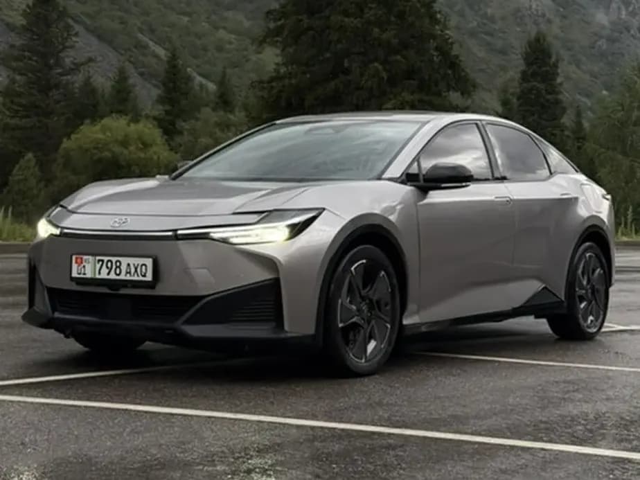 Toyota bZ3, 2024, Бишкек