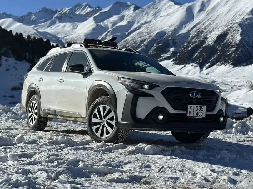 Subaru Outback, 2023, Бишкек
