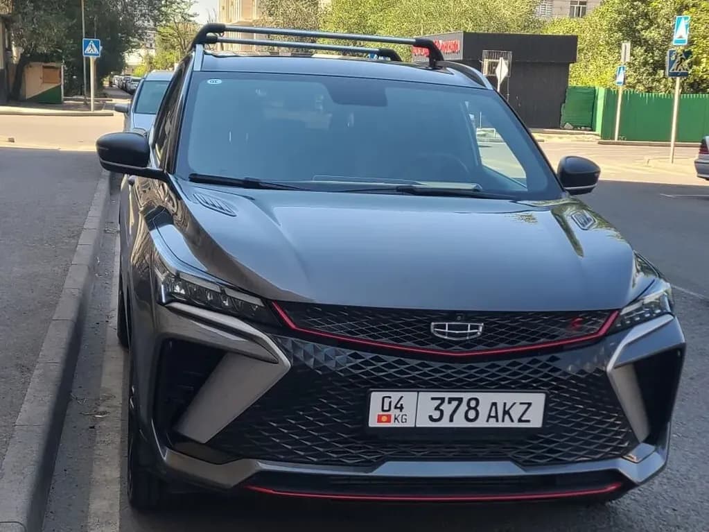 Geely Coolray, 2023, Бишкек