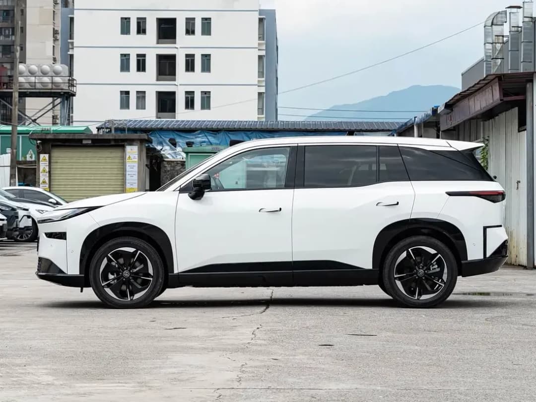 Toyota bZ3, 2026, Китай
