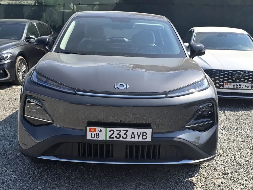 Changan Qiyuan Q05, 2026, Бишкек