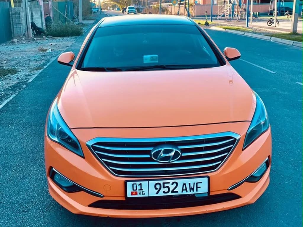 Hyundai Sonata, 2020, Бишкек