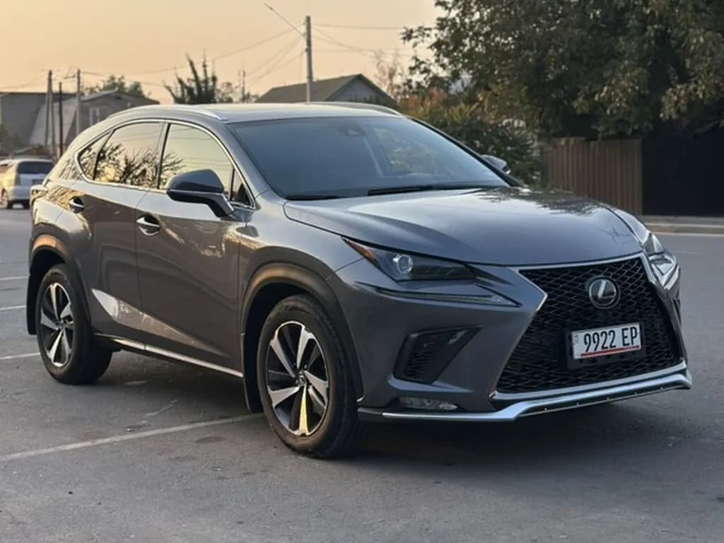 Lexus NX, 2020, Бишкек